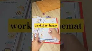 #worksheet  #anaksd