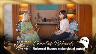 Chantal Rickards: Universal themes make global appeal