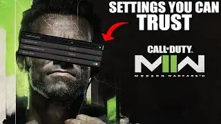 The BEST Settings For Modern Warfare 2 | TURN OFF Upscaling/Sharpening!!