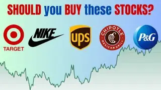 5 UNDERVALUED Stocks at 52 Week-Lows ?!