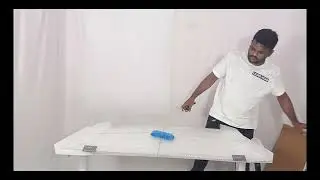LIONS HEAD TV SCREEN GUARD FRAME MODE DEMO PRODUCT