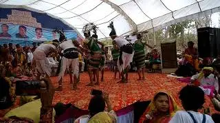 Chakra dance group betul