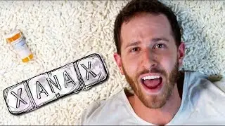 Xanax - Chris Allport (Anxious Rapper Official Video)