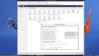 Vmware Project : 14 after installing archlinux budgie on vmware - installing software,themes,icons