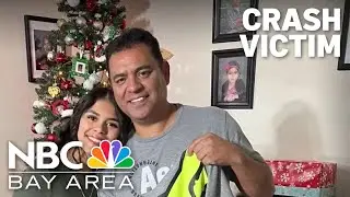 Man fighting for his life after Antioch crash