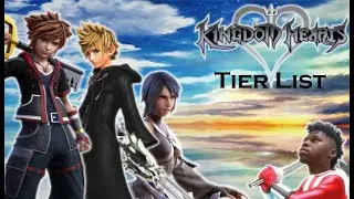 EVERY Kingdom Hearts Game ACCURATE TIER LIST