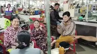 Trải Nghiệm Một Vòng Chợ Lớn |Experience a Tour Around Cho Lon Market