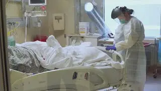 Hospital Beds Lessens As COVID-19 Cases Surge In MN