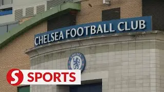 Britain sanctions Chelsea owner Abramovich