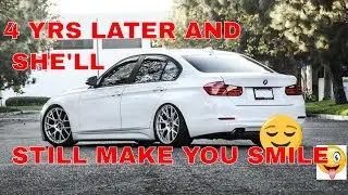 2014 bmw 320i xdrive REVIEW