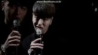(WIN DVD/Team B) Junhoe - Wedding dress MV (Taeyang)