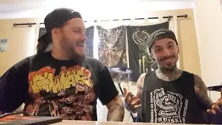 Metalheads React to Old Mans Child - Black Seeds on Virgin Soil