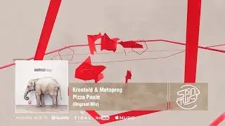 Kronfeld & Metaprog - Pizza Paule (Official Audio)