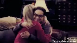 Big Bang Penny & Leonard (Heather- Conan Gray)