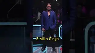 Top 10 Most Richest Singers In India #shorts
