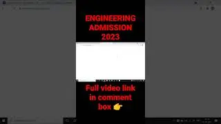 how to apply engineering admission 2023 in online #tnea2023applyonline #engineeringadmission2023