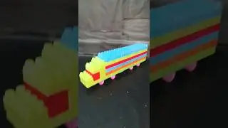 Satisfying DIy Lego Big Truck 6/ASMR building block #buildingblocks #shortvideo #shorts #short