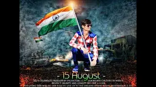15 august photo editing 2018 picsart | Happy independence day editing 2018 |