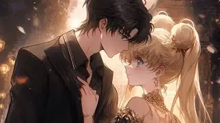 Mamoru x Usagi - A Drop In The Ocean