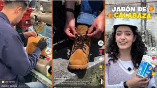 Recopilación de los MEJORES TIKTOKS de Octubre - Zapatos Crucero