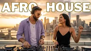 Hypnotic Deep Afro House 🌍 Tribal Rhythms & Underground Vibes