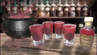 Aşk İksiri | Amortentia | Harry Potter 🧪