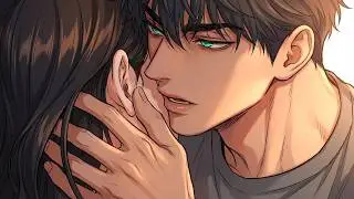 Male ASMR Intense Breathing and Kissing Triggers (Voice)