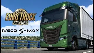 СТРИМ ETS2, ВОЗВРАЩЕНИЕ НА КАНАЛ + ПОДГОТОВКА К МЕСЯЧНОЙ ГОНКЕ #ets2 #eurotrucksimulator2