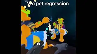 VRC PET REGRESSION