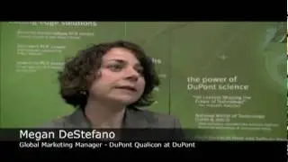 Megan DeStefano, Global Marketing Manager at Dupont Qualicon