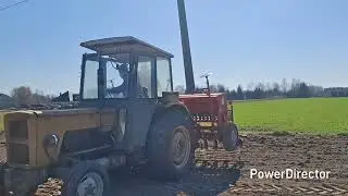 Siewy 2025 ursus c360 zetor Proxima 80 meprozet