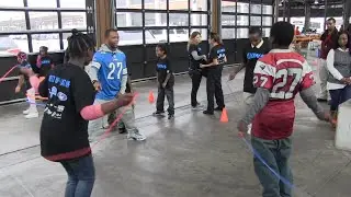 Meet Glover Quin - Detroit Lion and United Way Advocate