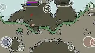 Mini&nbsp;Militia - Doodle Army 2 is all about intense multiplayer combat! Battle with up to 6 players on