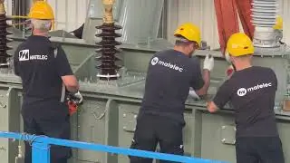 Assembly & Testing - Power Transformers