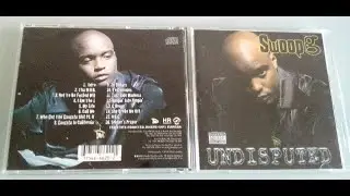 Swoop G - My Life 1997 (Long Beach, CA)