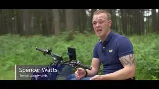 Loopwheels Wheelchair Suspension Wheels | Innovate UK