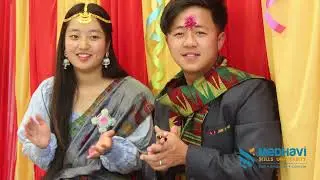 MSU Celebrates- 48th Sikkim State Day with Pride | Medhavi Skills University