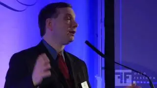 John Fund Introducing Roar Hagen at Oslo Freedom Forum 2009