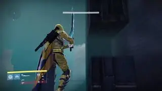 Destiny Venus: On top of the citadel