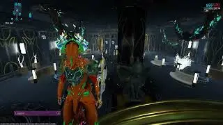 Warframe Krios Signa showcase!