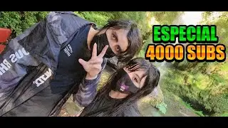 ESPECIAL 4000 SUSCRIPTORES - FUIMOS A TERMAS GEOM&Eacute;TRICAS!!