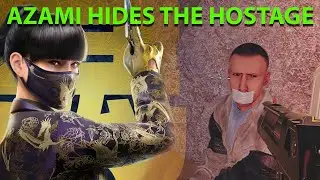 THUNT EXPERIENCE WITH AZAMI