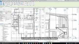 Revit 2019: Views Usability Improvements