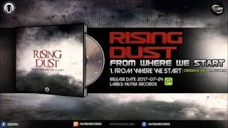 Rising Dust feat Asi Shiran - From Where We Start