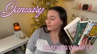 January Reading Wrap-Up