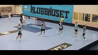 260214 Allsvenskan Herrar Higlights 💥💯💪👍🏑 Lind&aring;s IBK  - Vetlanda IBF 