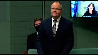 House Question Time 4 August 2021