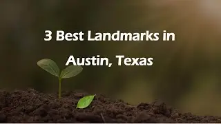 3 Best Landmarks in Austin, Texas | Landmarks