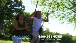 Nano Advanced Hearing Technology Commercial ( April 25th 2021 )