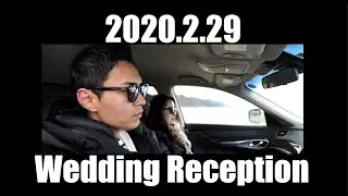 [結婚式オープニング]ワイルド・スピード＆開演前のお願い